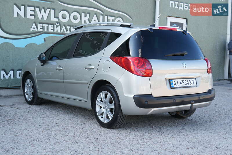 Універсал Peugeot 207 2008 в Києві