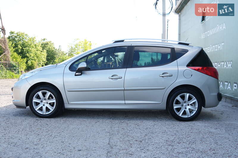 Універсал Peugeot 207 2008 в Києві