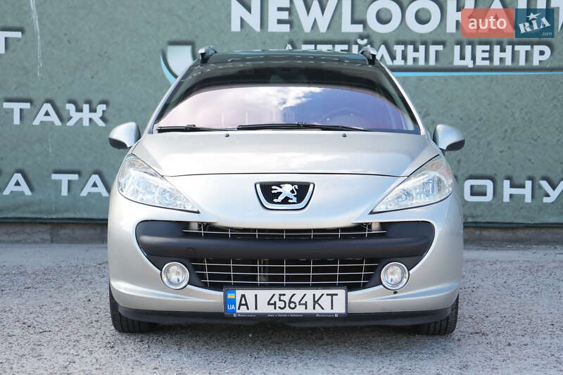 Універсал Peugeot 207 2008 в Києві