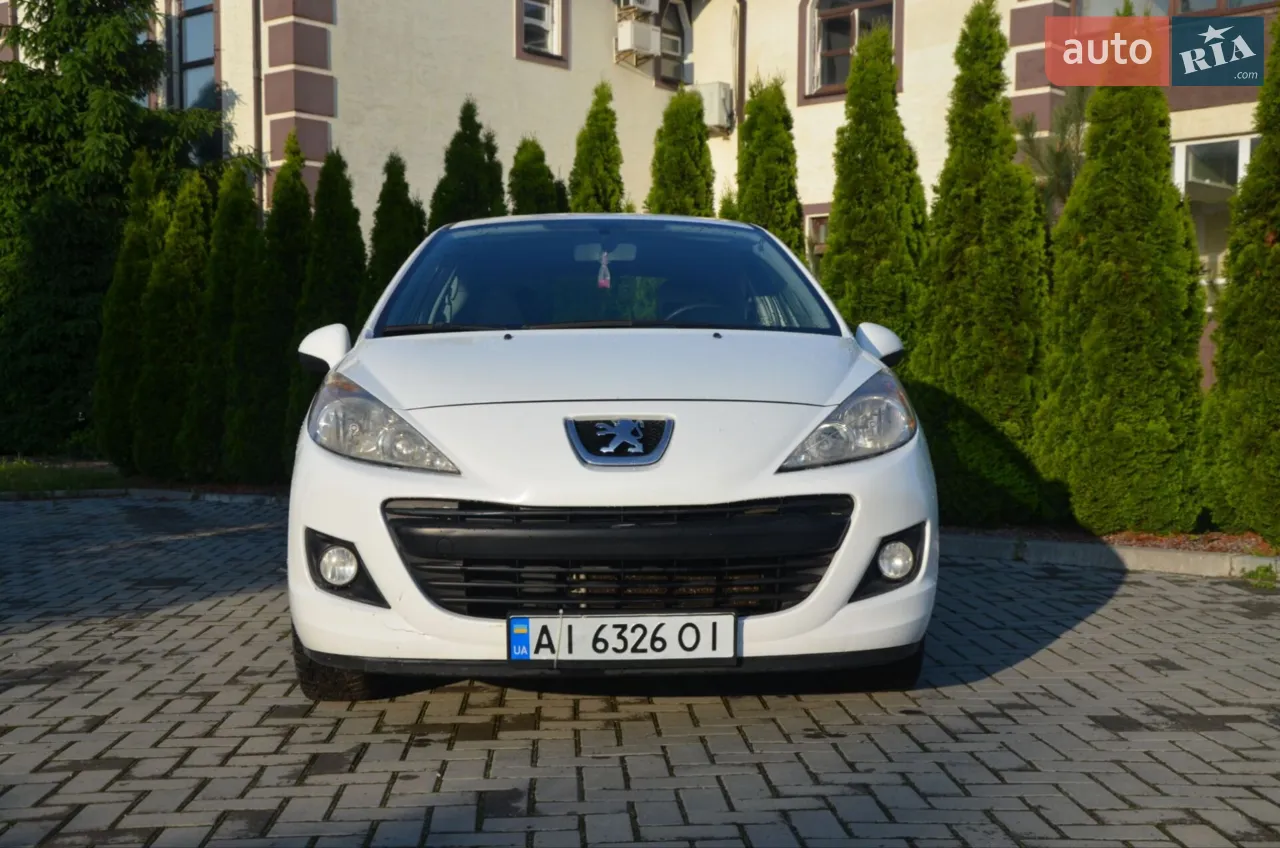 2012 Peugeot 207 - мініатюра 44