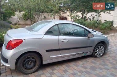 Кабріолет Peugeot 207 2007 в Запоріжжі