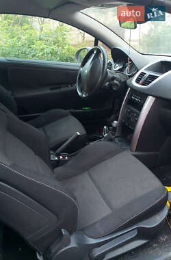 Кабріолет Peugeot 207 2007 в Запоріжжі