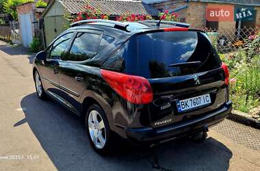 Универсал Peugeot 207 2012 в 