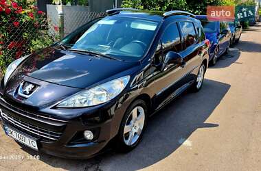Универсал Peugeot 207 2012 в 