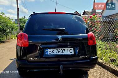 Универсал Peugeot 207 2012 в 