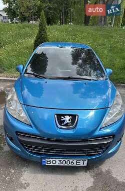 Хэтчбек Peugeot 207 2011 в Тернополе