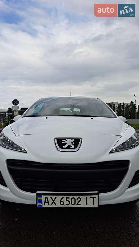 Хетчбек Peugeot 207 2010 в Харкові фото 3 Хетчбек Peugeot 207 2010 в Харкові