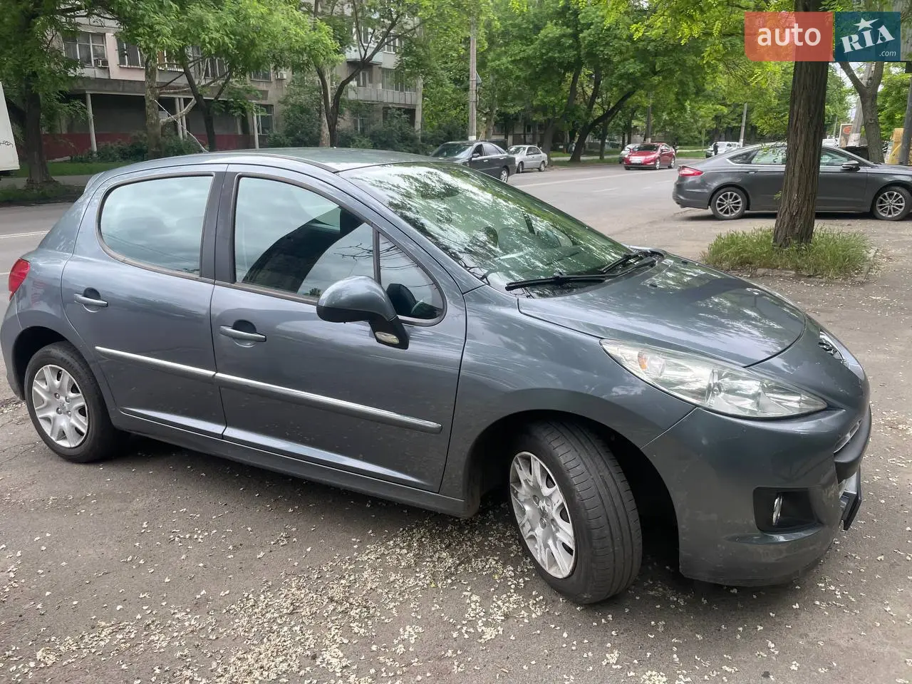2010 Peugeot 207 - мініатюра 5