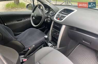 Хетчбек Peugeot 207 2011 в Одесі
