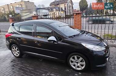 Универсал Peugeot 207 2007 в Виннице
