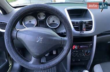Хэтчбек Peugeot 207 2007 в 
