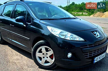 Универсал Peugeot 207 2012 в Виннице