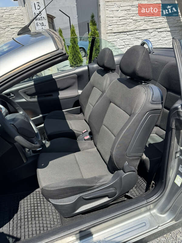 Кабріолет Peugeot 207 2010 в Млиніві фото 15 Кабріолет Peugeot 207 2010 в Млиніві