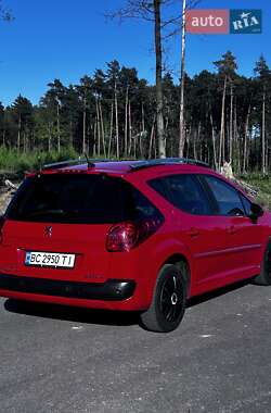 Универсал Peugeot 207 2009 в 