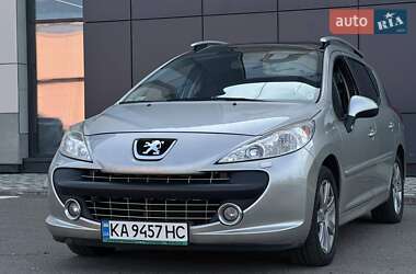 Универсал Peugeot 207 2007 в Киеве