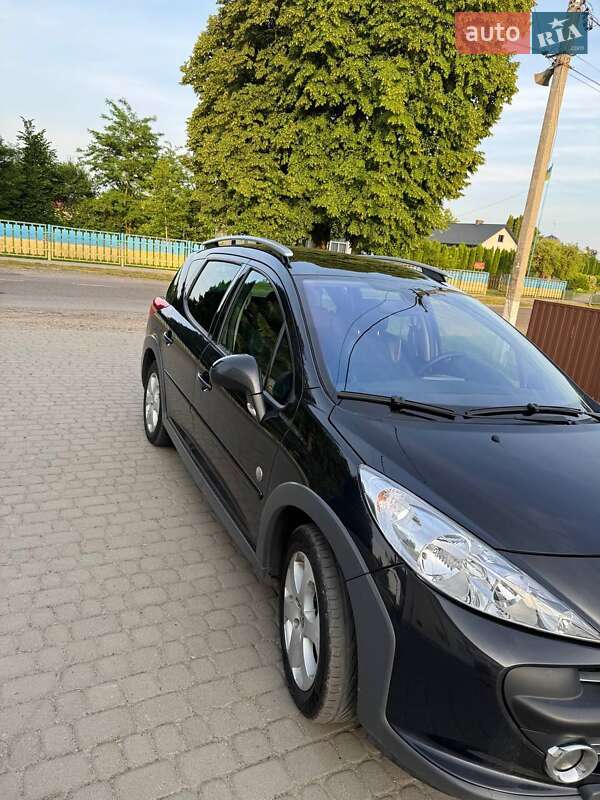 Універсал Peugeot 207 2007 в Львові