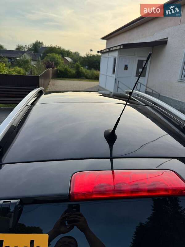 Універсал Peugeot 207 2007 в Львові