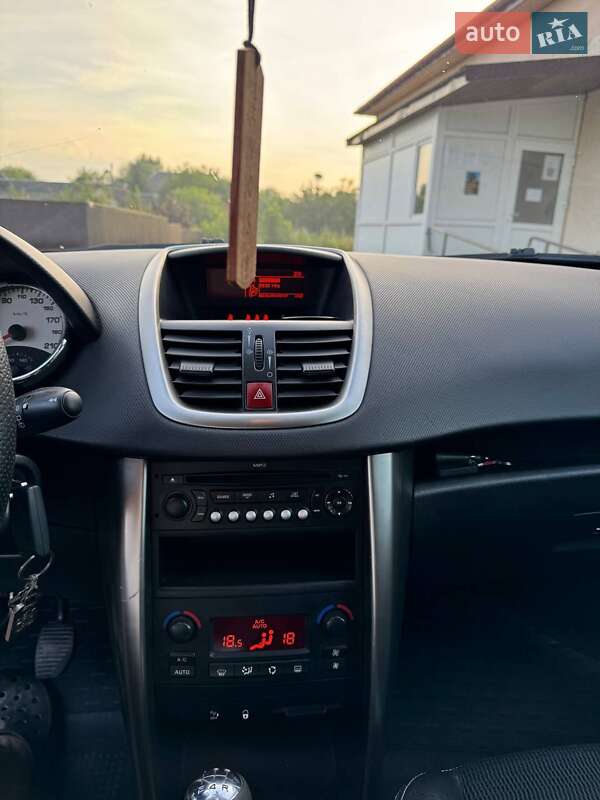 Універсал Peugeot 207 2007 в Львові