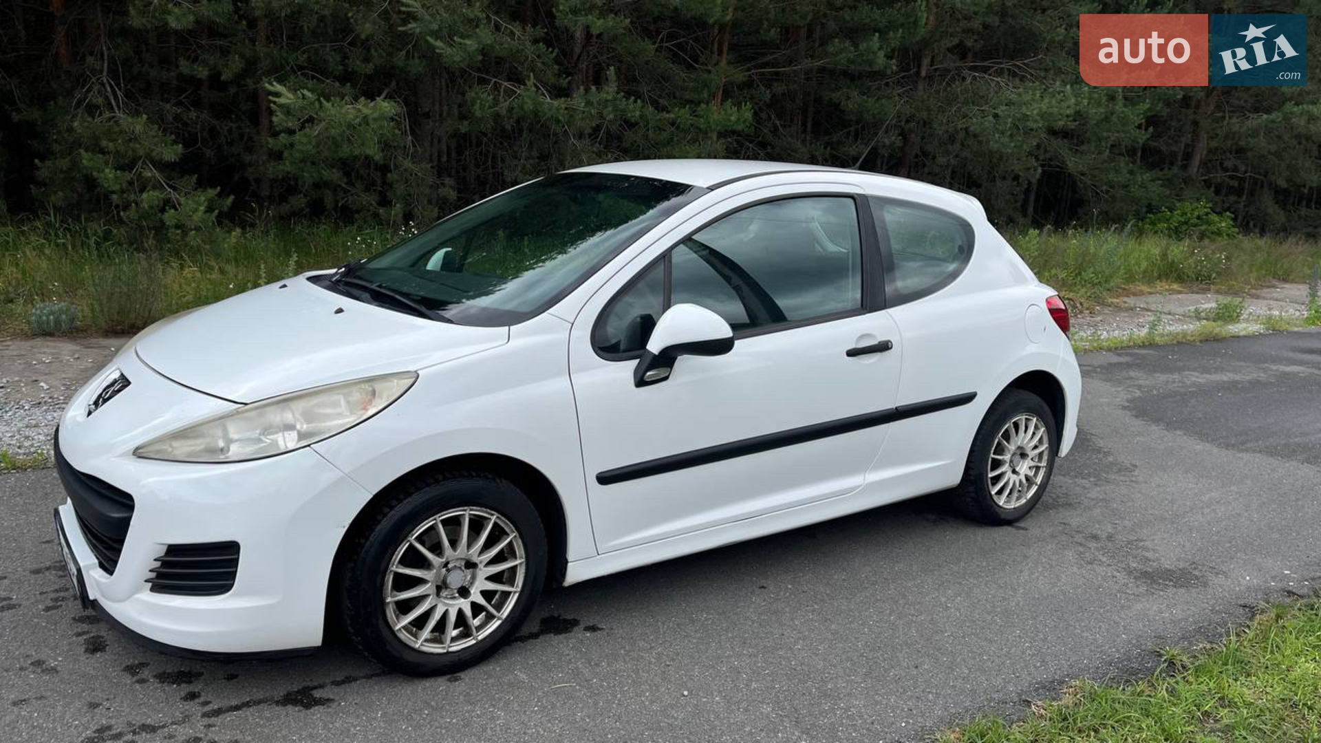 2010 Peugeot 207 - мініатюра 3