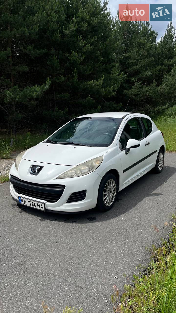 2010 Peugeot 207 - мініатюра 21