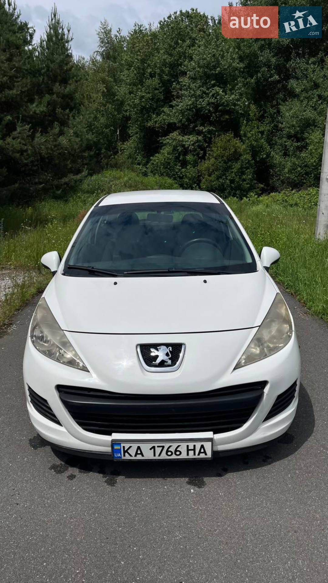 2010 Peugeot 207 - мініатюра 4