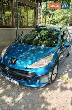 Универсал Peugeot 207 2007 в Ужгороде