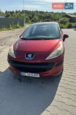 Хэтчбек Peugeot 207 2006 в Львове