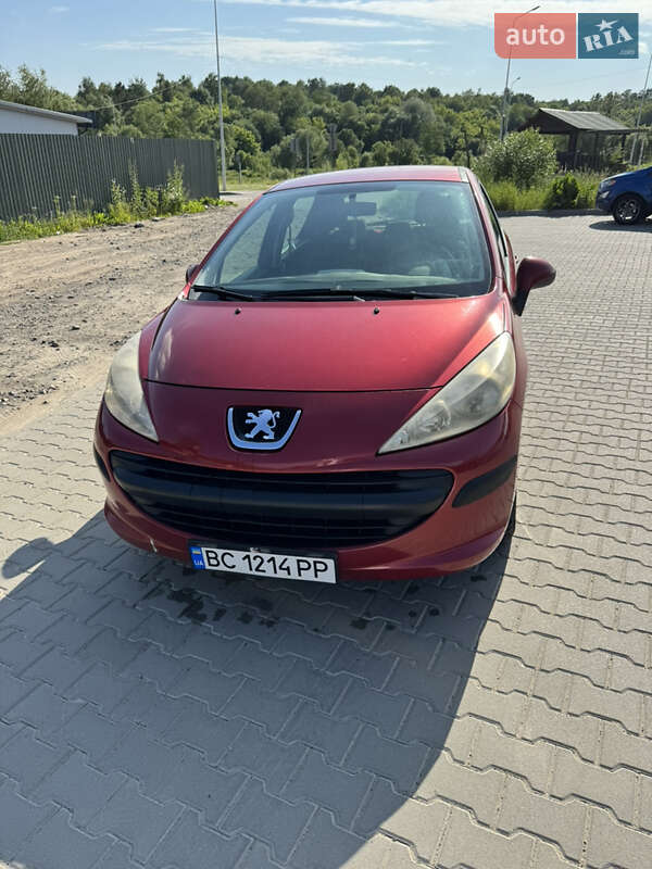 Peugeot 207 2006