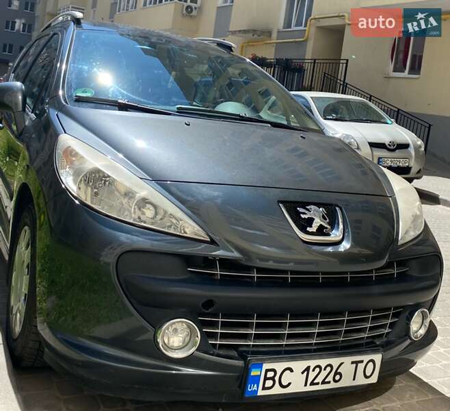 Peugeot 207 2009