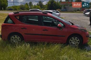 Хетчбек Peugeot 207 2008 в Баранівці