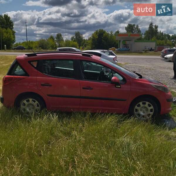 Peugeot 207 2008