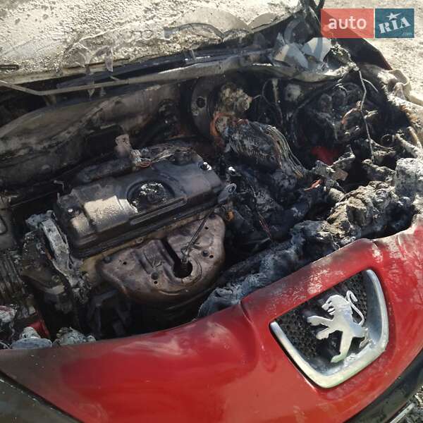 Хетчбек Peugeot 207 2008 в Баранівці