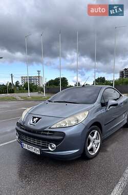 Кабриолет Peugeot 207 2007 в Обухове