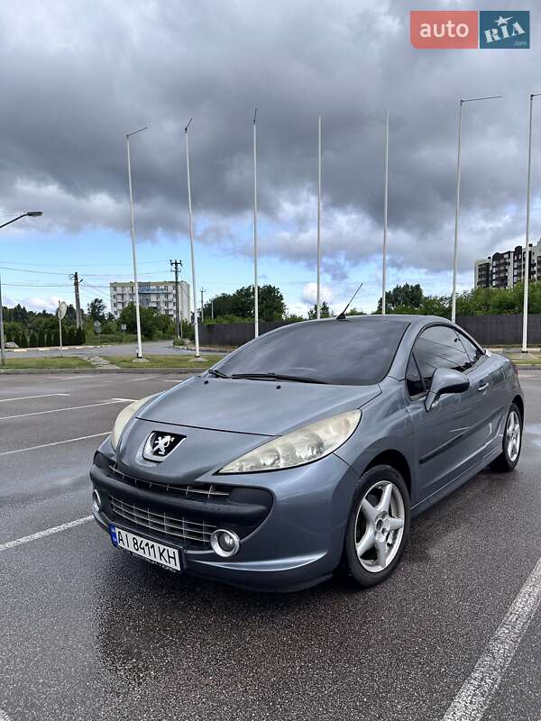 Peugeot 207 2007