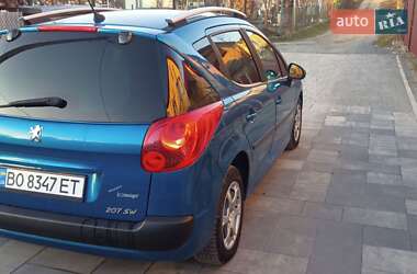 Універсал Peugeot 207 2009 в 