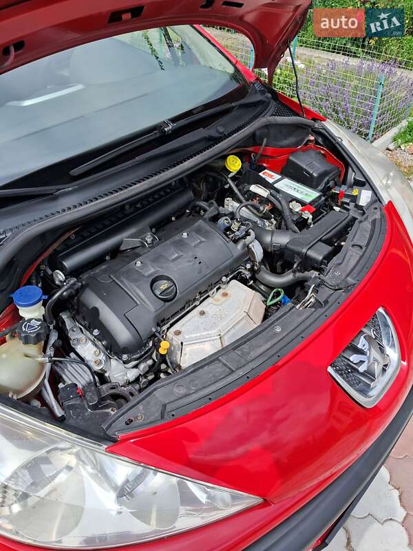 Хэтчбек Peugeot 207 2008 в Виннице фото 10 Хэтчбек Peugeot 207 2008 в Виннице