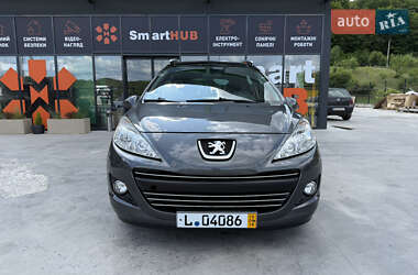 Универсал Peugeot 207 2010 в Теребовле