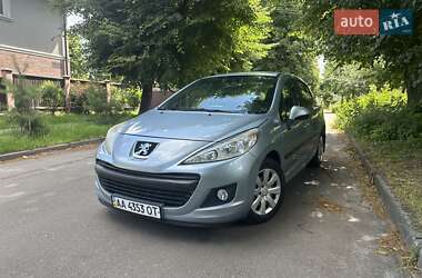 Хетчбек Peugeot 207 2010 в Києві