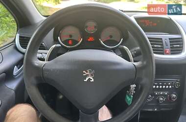 Хетчбек Peugeot 207 2010 в 