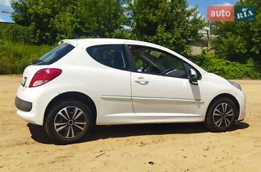 Хетчбек Peugeot 207 2012 в Чернігові