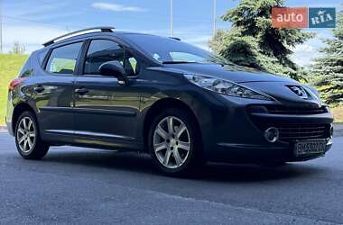 Універсал Peugeot 207 2008 в Кам'янському