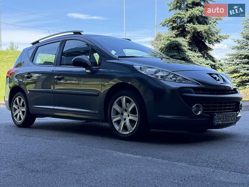 Peugeot 207 2008