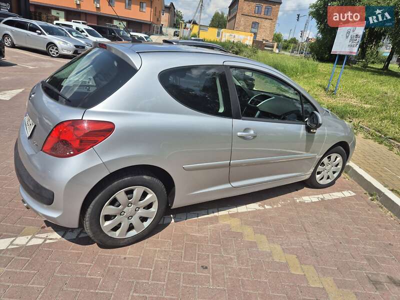 Хетчбек Peugeot 207 2007 в Хмельницькому