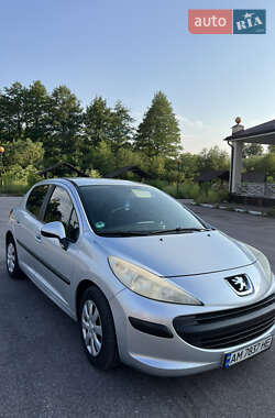 Хетчбек Peugeot 207 2007 в Житомирі