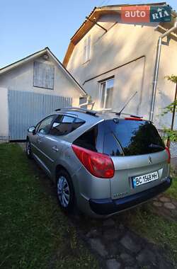 Універсал Peugeot 207 2007 в 