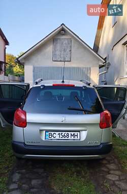 Універсал Peugeot 207 2007 в 
