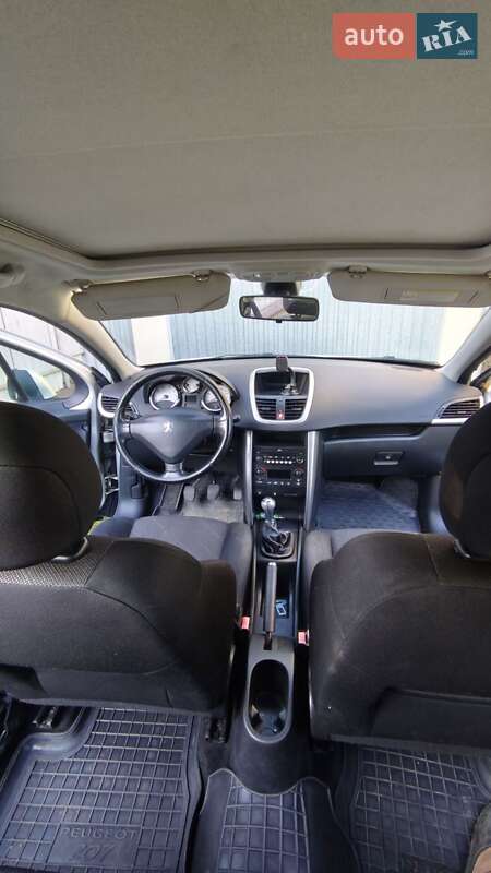 Універсал Peugeot 207 2007 в Козові