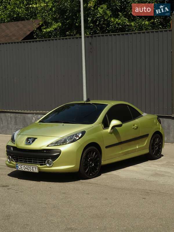 Peugeot 207 2007