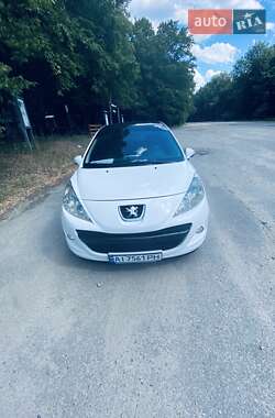 Хетчбек Peugeot 207 2012 в Білій Церкві