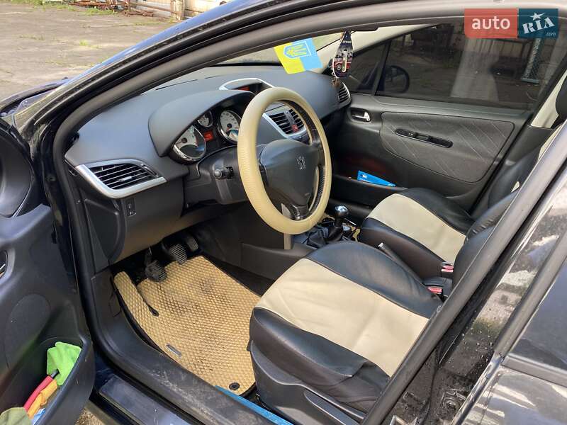 Универсал Peugeot 207 2008 в Киеве фото 3 Универсал Peugeot 207 2008 в Киеве
